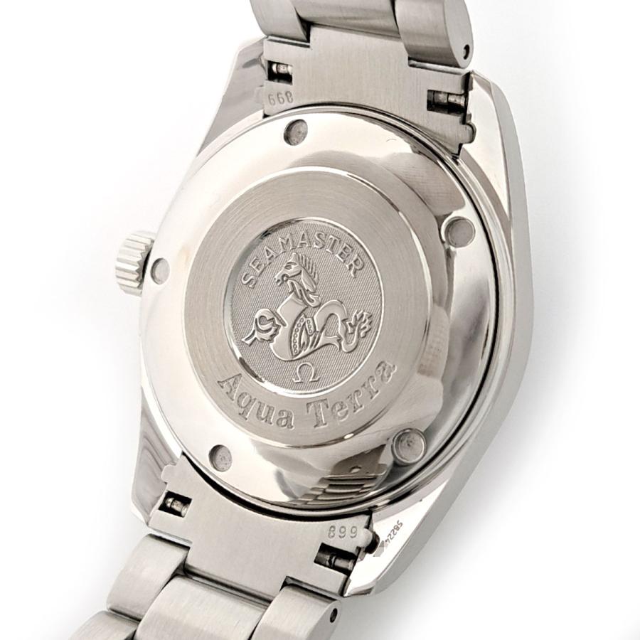 OMEGA（オメガ） シーマスター アクアテラ 2518.80 クオーツ