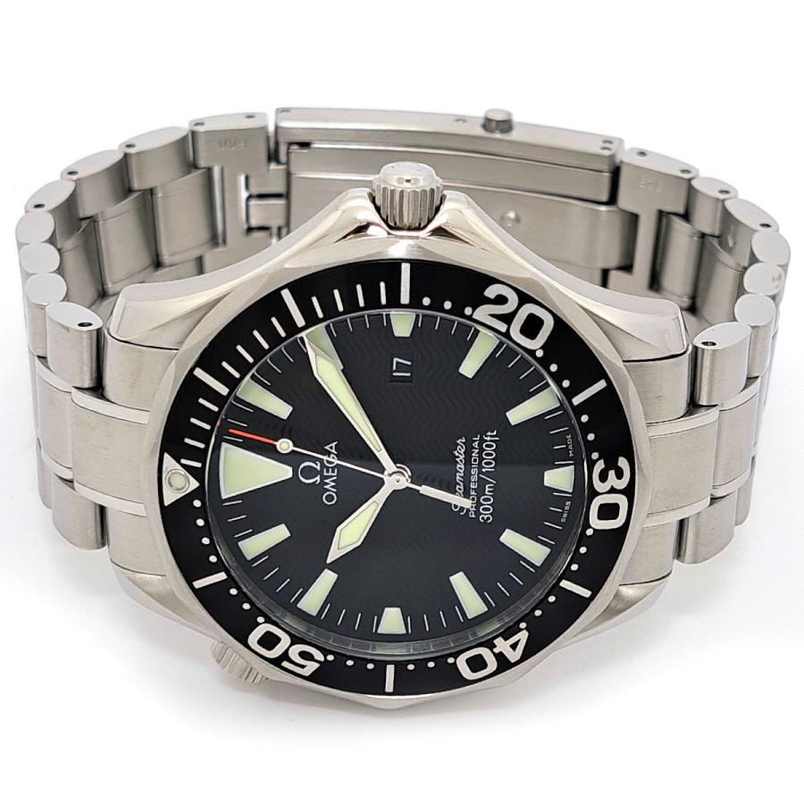 OMEGA（オメガ） シーマスター300 2264.50 クオーツ ステンレス