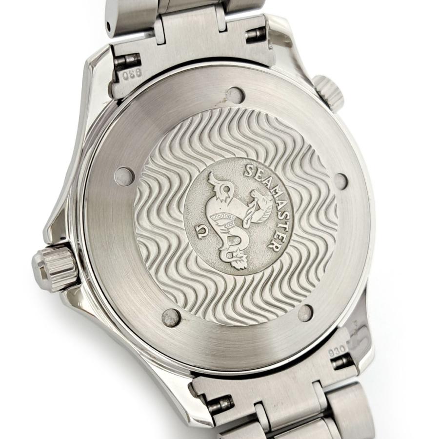 中古　OMEGA　オメガ　シーマスター　クオーツ　メンズ　2231.50 中古 OMEGA オメガ シーマスター クオーツ メンズ 2231.50 OMEGA