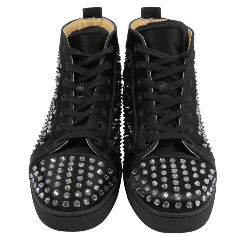 Christian Louboutin（クリスチャンルブタン） ルイス ハイカット
