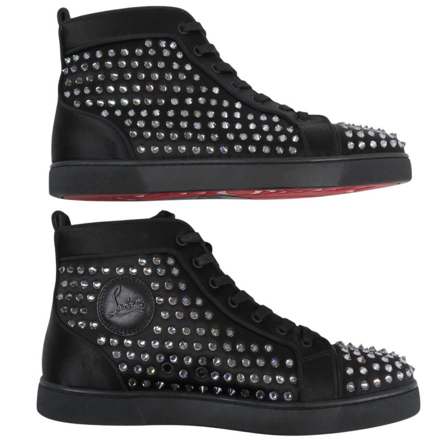 Christian Louboutin（クリスチャンルブタン） ルイス ハイカット