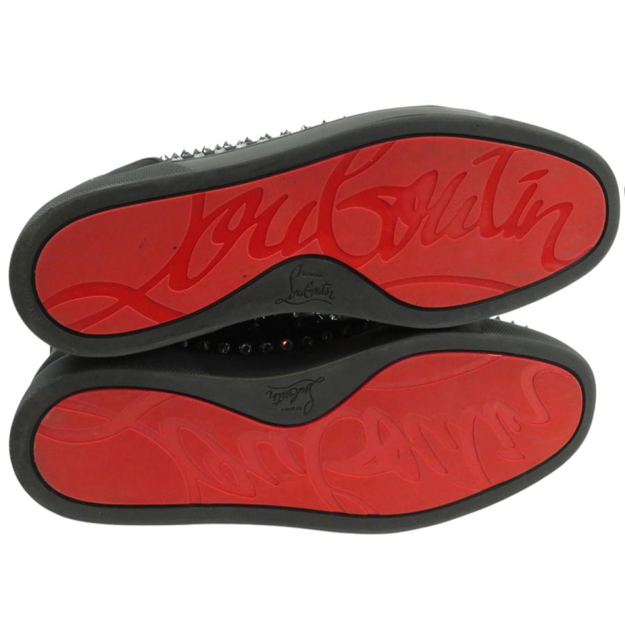 Christian Louboutin クリスチャンルブタン ルイス ハイカット  