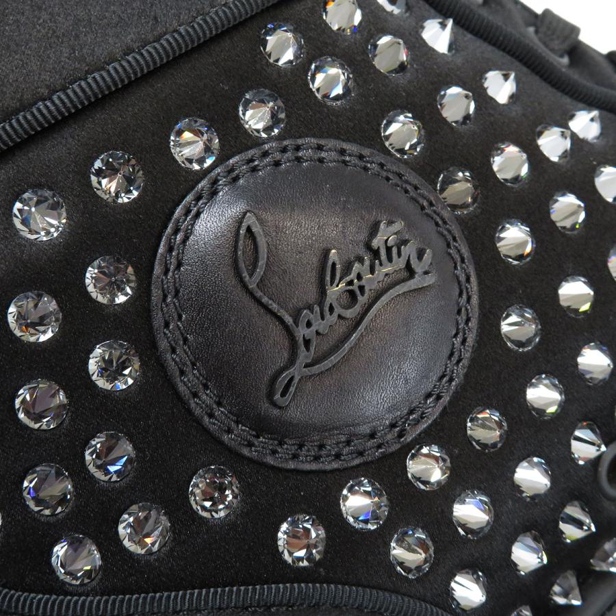 Christian Louboutin クリスチャンルブタン ルイス ハイカット  