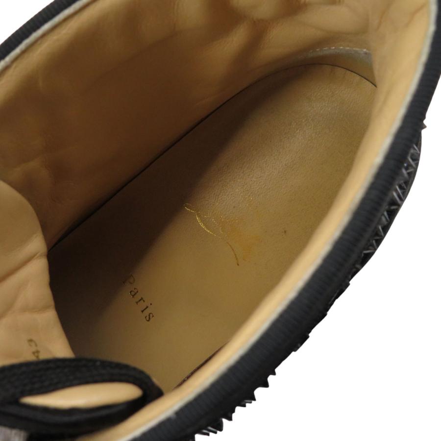 Christian Louboutin クリスチャンルブタン ルイス ハイカット  