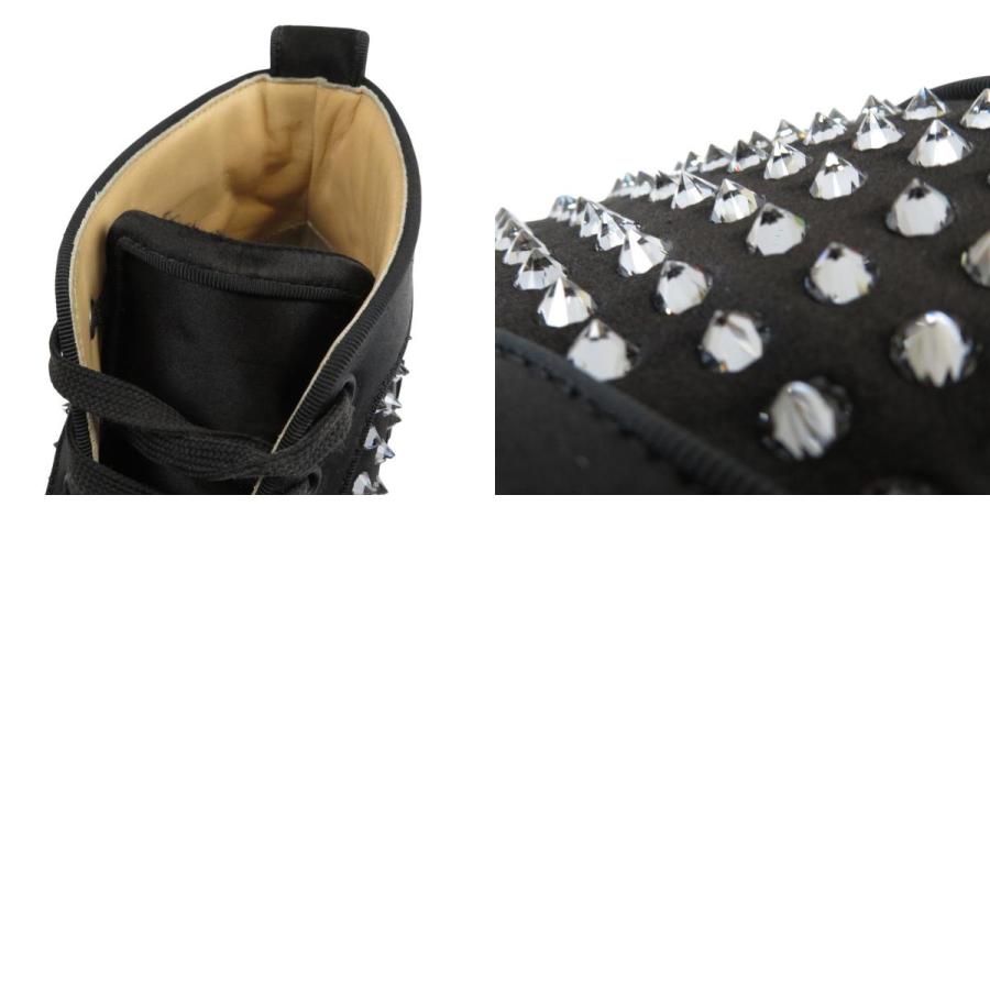 Christian Louboutin クリスチャンルブタン ルイス ハイカット  