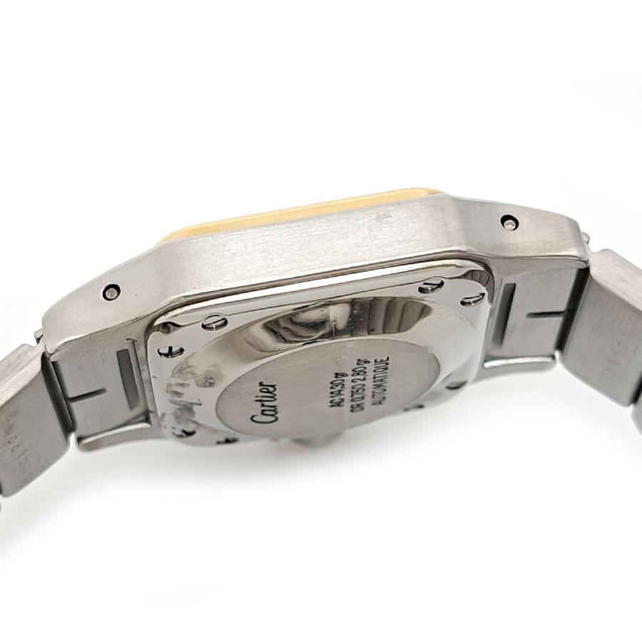 Cartier（カルティエ） サントスガルベ SM オートマティック 永久