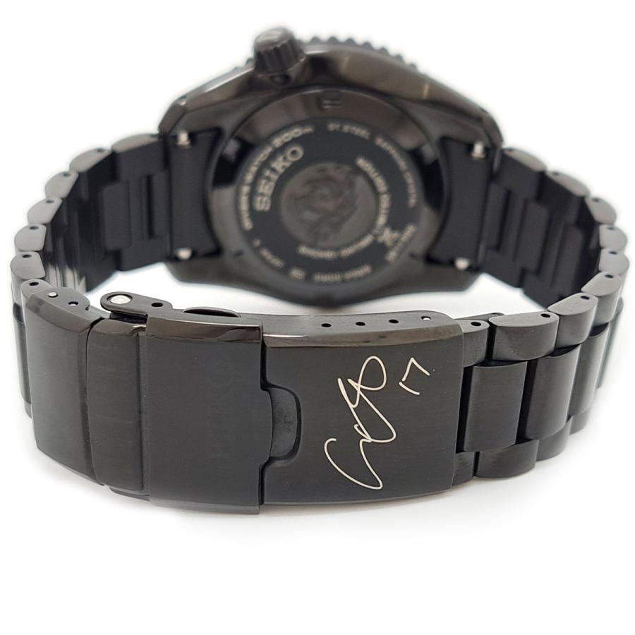 SEIKO（セイコー） プロスペックス GMT 大谷翔平2025年モデル SBEJ025