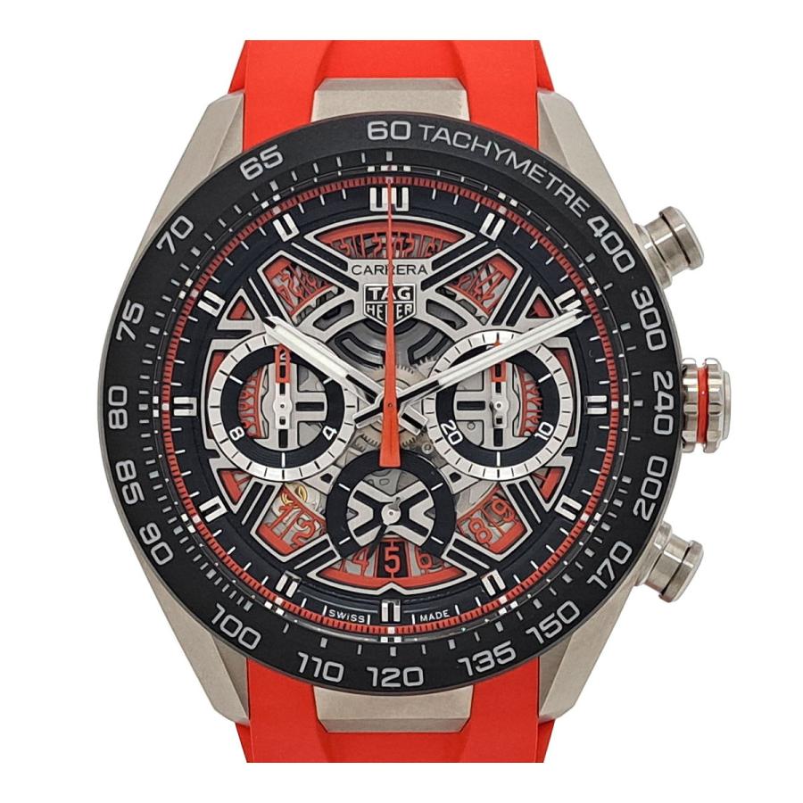 タグホイヤー カレラ クロノグラフ エクストリームスポーツ CBU2082