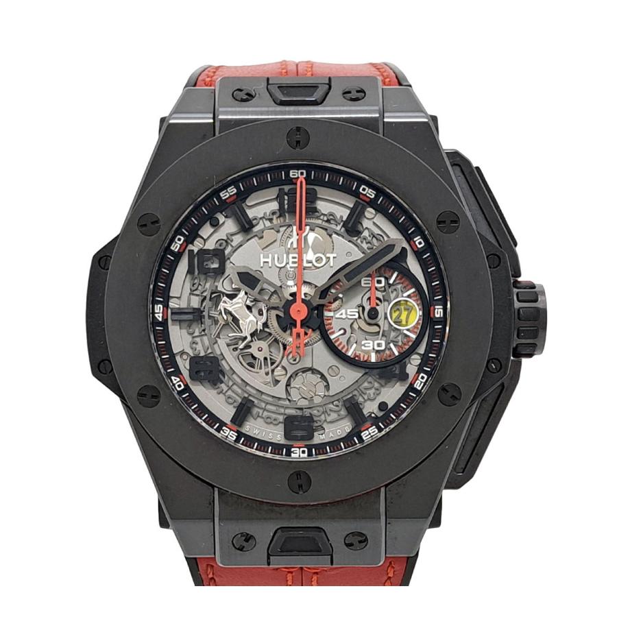 HUBLOT（ウブロ） ビッグバン フェラーリ オールブラック 401.CX.0123