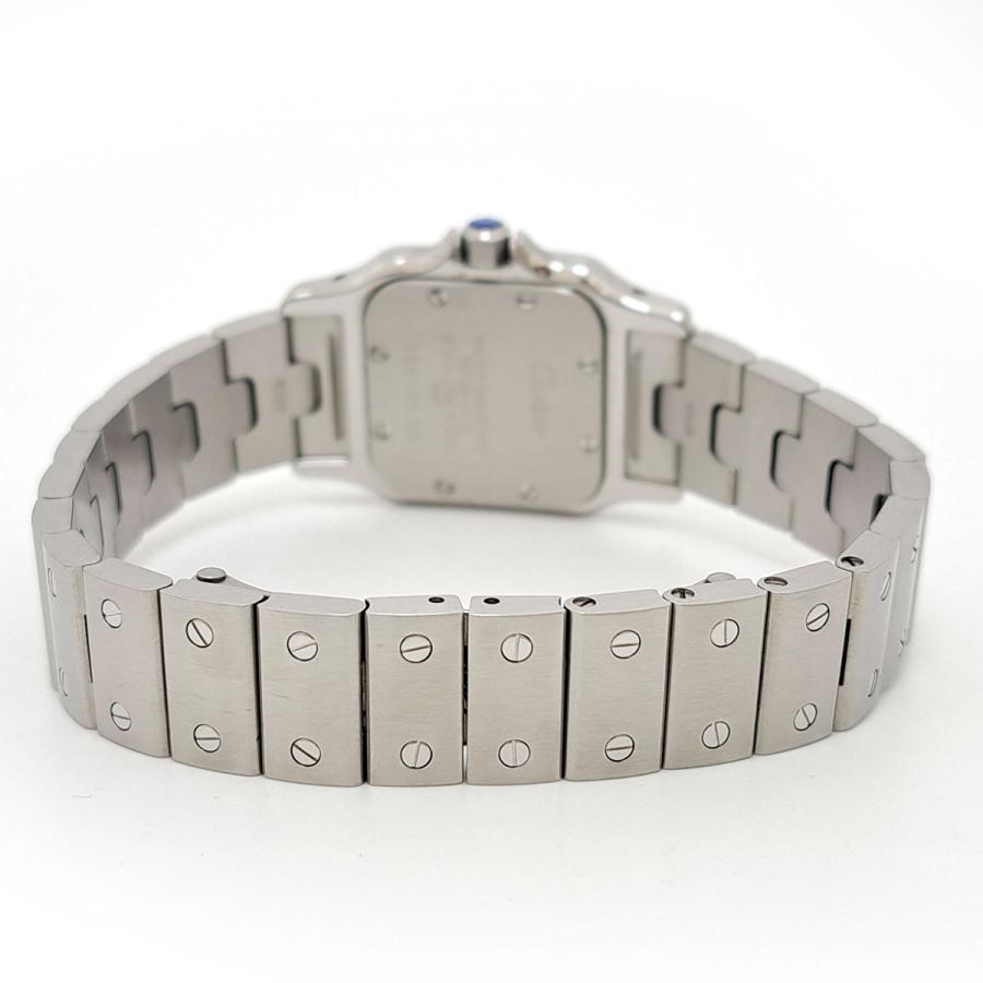 Cartier（カルティエ） サントスガルベSM W20056D6 クオーツ