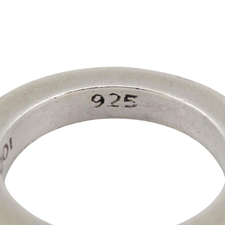 クロムハーツ スペーサー リング FUCK YOU 9.5号 SV925 ユニセックス