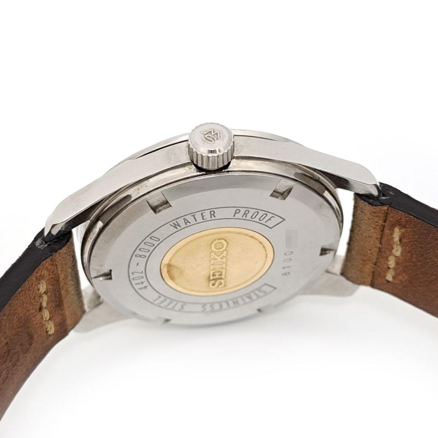SEIKO セイコー キングセイコー 44KS 純正バックル付 4402-8000 手巻き  