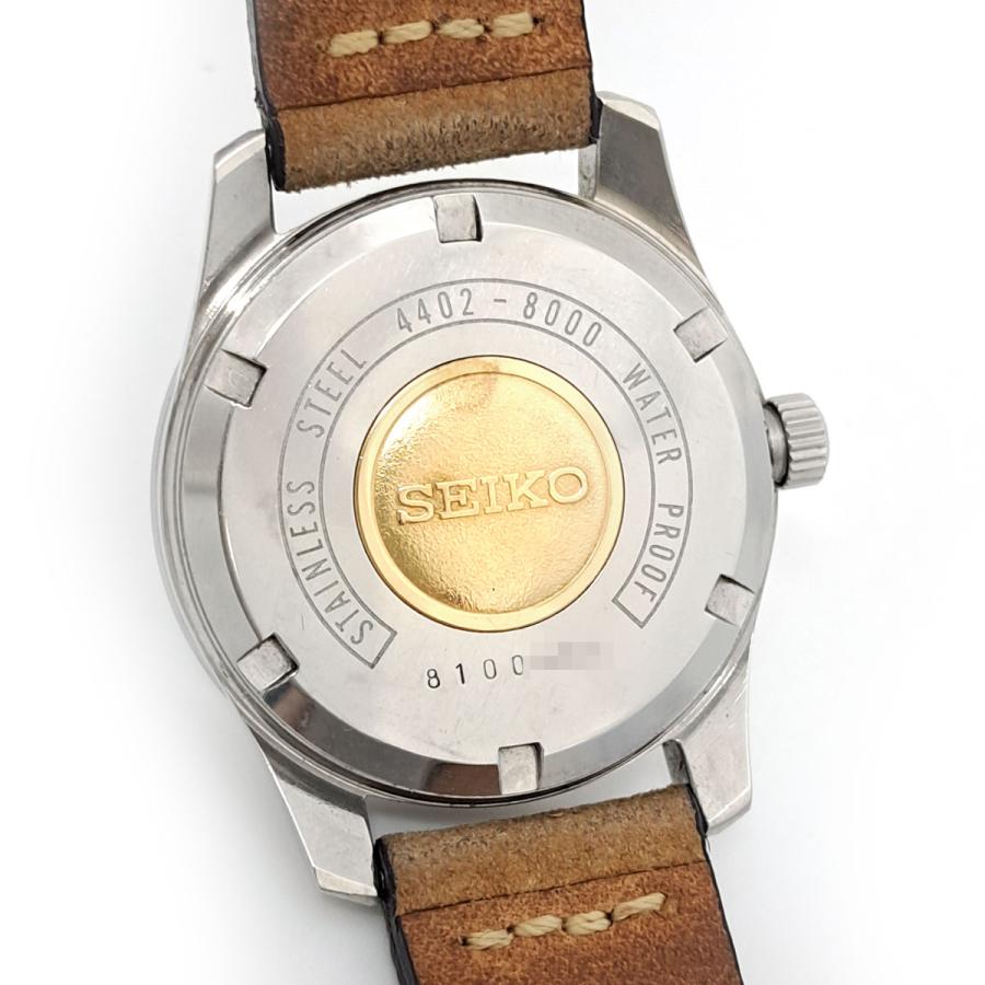 SEIKO セイコー キングセイコー 44KS 純正バックル付 4402-8000 手巻き  