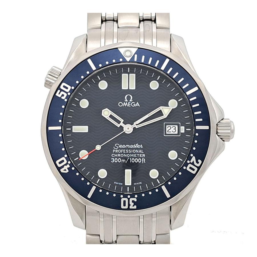 OMEGA（オメガ） シーマスター300 2531.80 自動巻き ステンレス