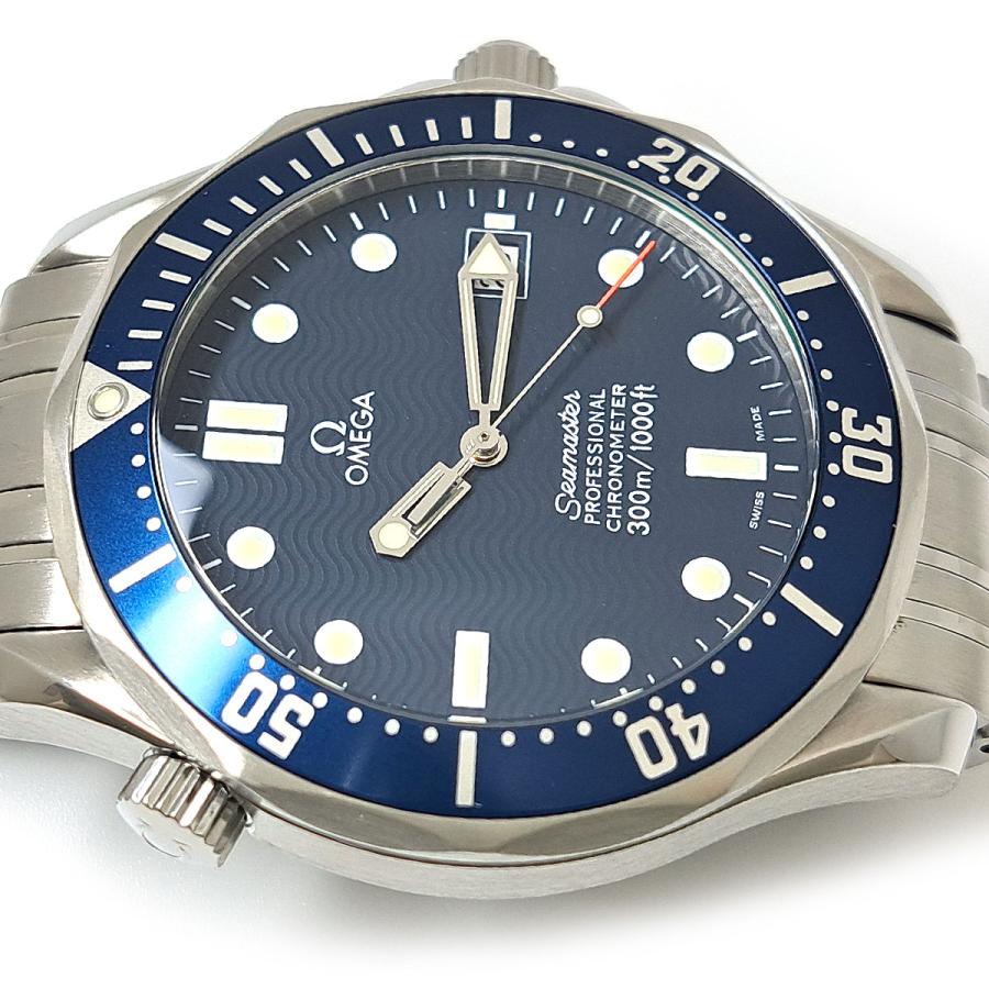OMEGA（オメガ） シーマスター300 2531.80 自動巻き ステンレス