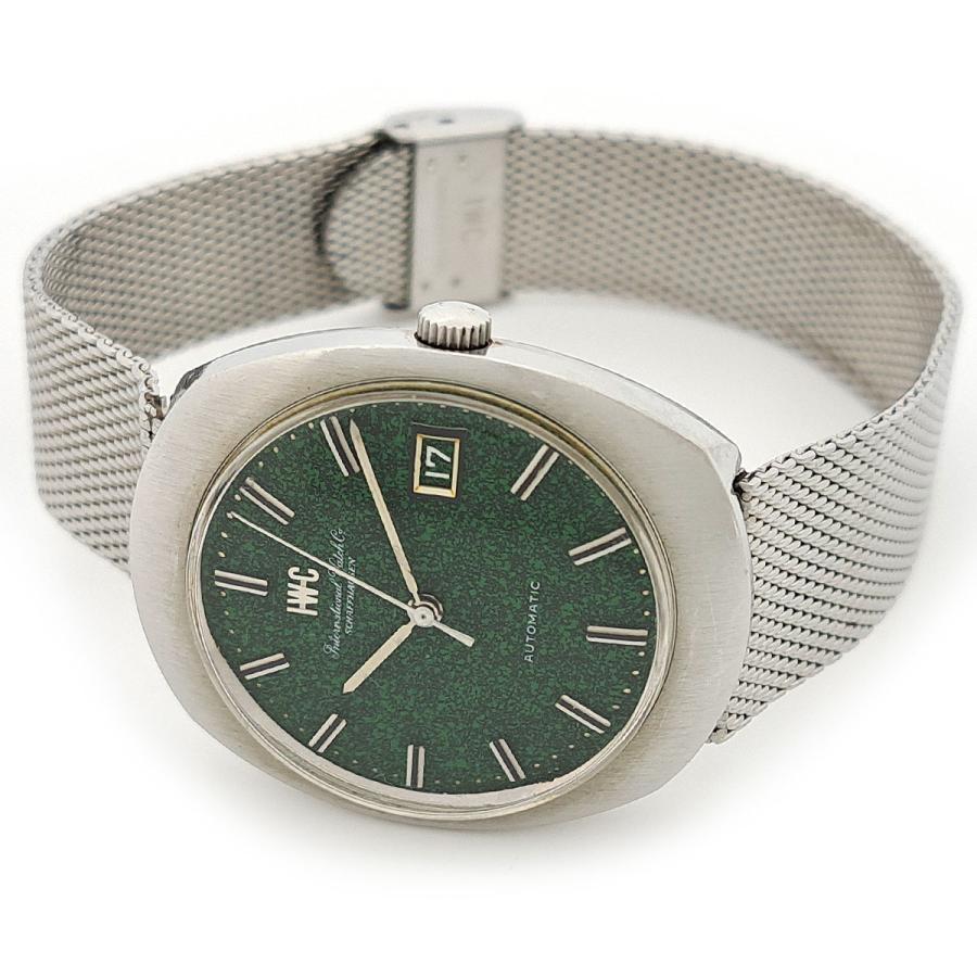 IWC SCHAFFHAUSEN（IWCシャフハウゼン） IWC オールドインター