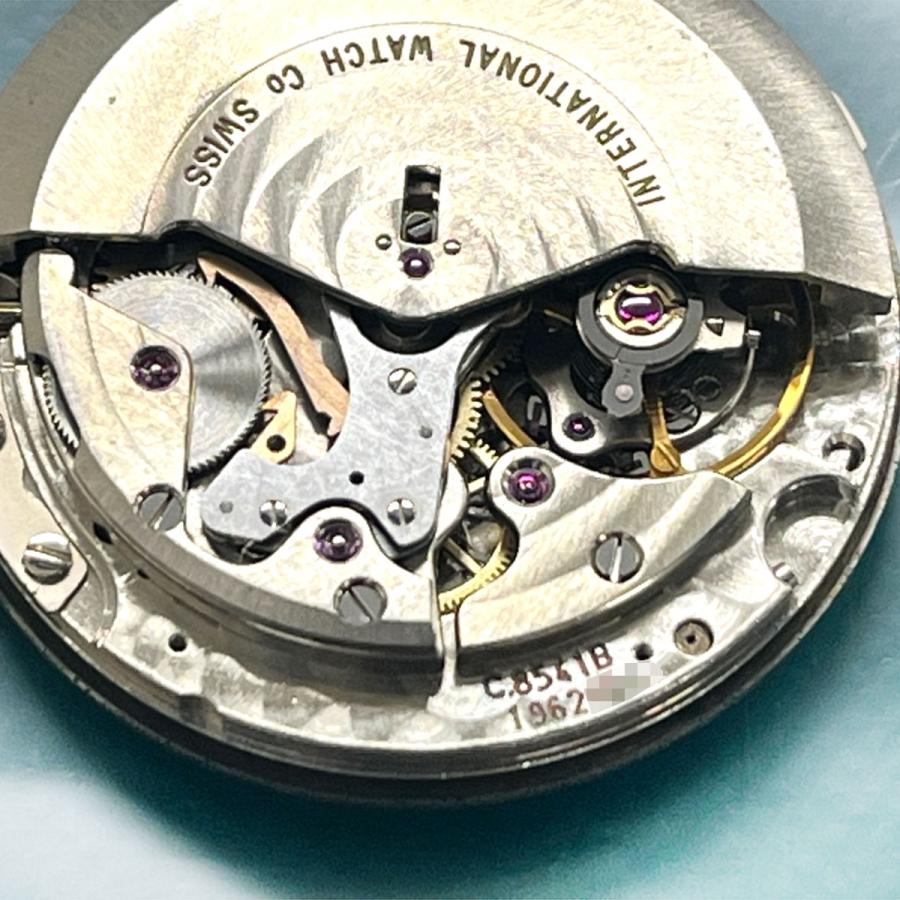 IWC SCHAFFHAUSEN（IWCシャフハウゼン） IWC オールドインター