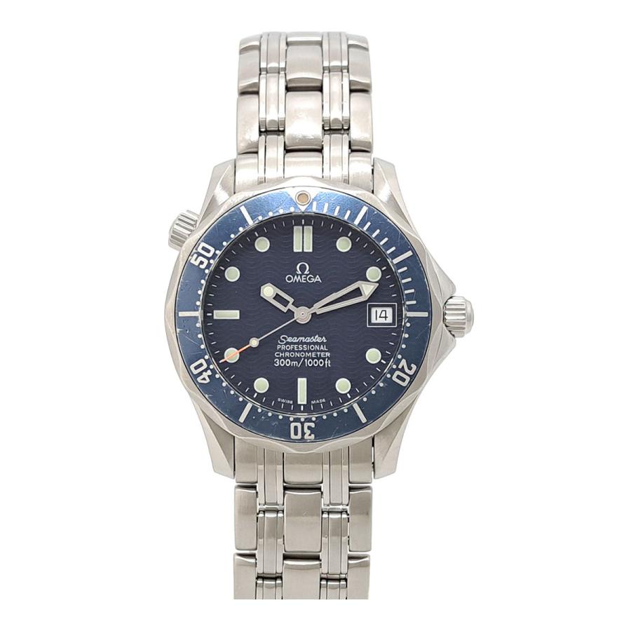 オメガ　シーマスター　プロフェッショナル　自動巻き OMEGA オメガ シーマスター プロフェッショナル 300m メンズ腕時計