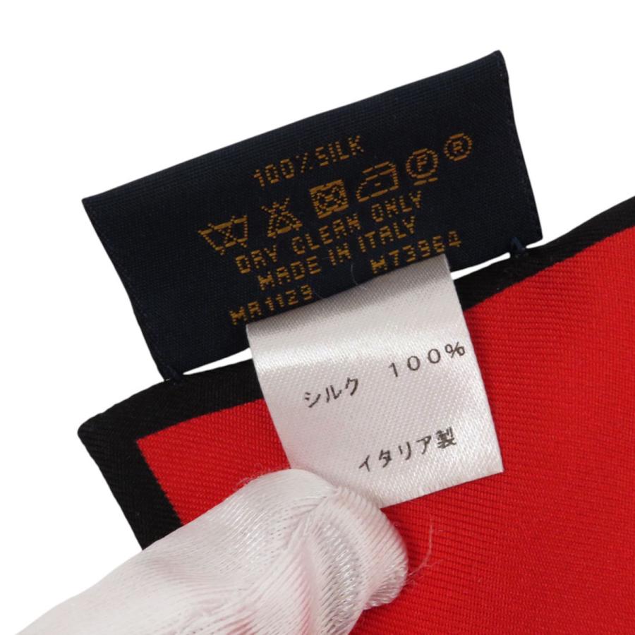 LOUIS VUITTON（ルイ・ヴィトン） バンドー トランク スカーフ