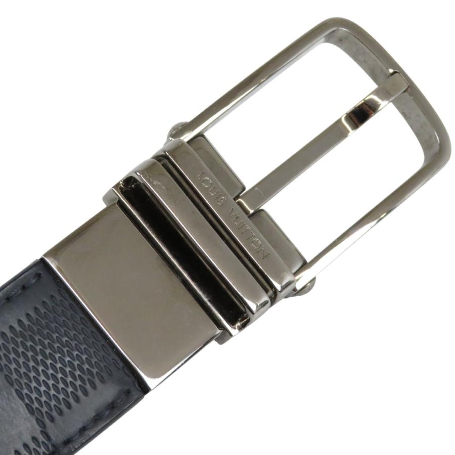 LOUIS VUITTON ルイヴィトン ダミエ アンフィニ ベルト 105/42 M9789