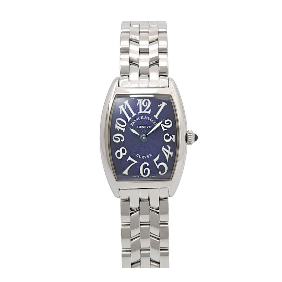 フランクミュラー トノーカーベックス　1752QZ コマ フランクミュラー トノーカーベックス 1752QZ クオーツ ステンレス