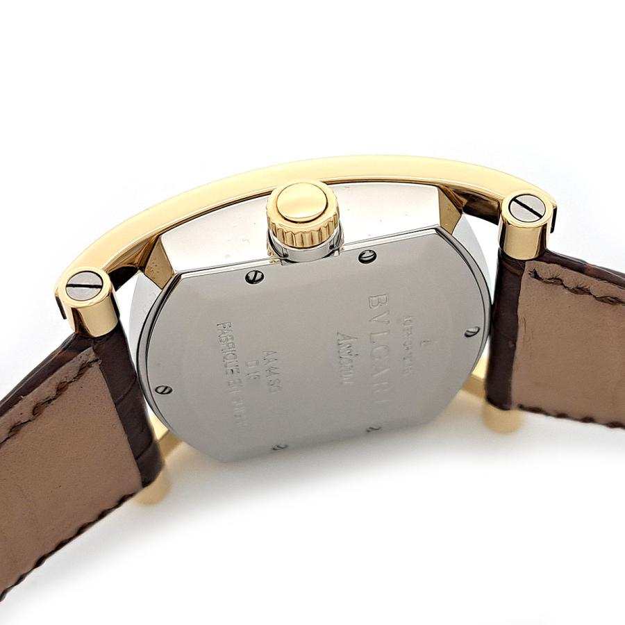 ブルガリ BVLGARI アショーマ AA44S自動巻き BVLGARI（ブルガリ） アショーマ AA44SG 自動巻き ステンレス