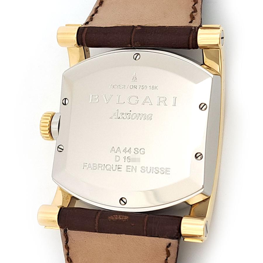 BVLGARI（ブルガリ） アショーマ AA44SG 自動巻き ステンレス
