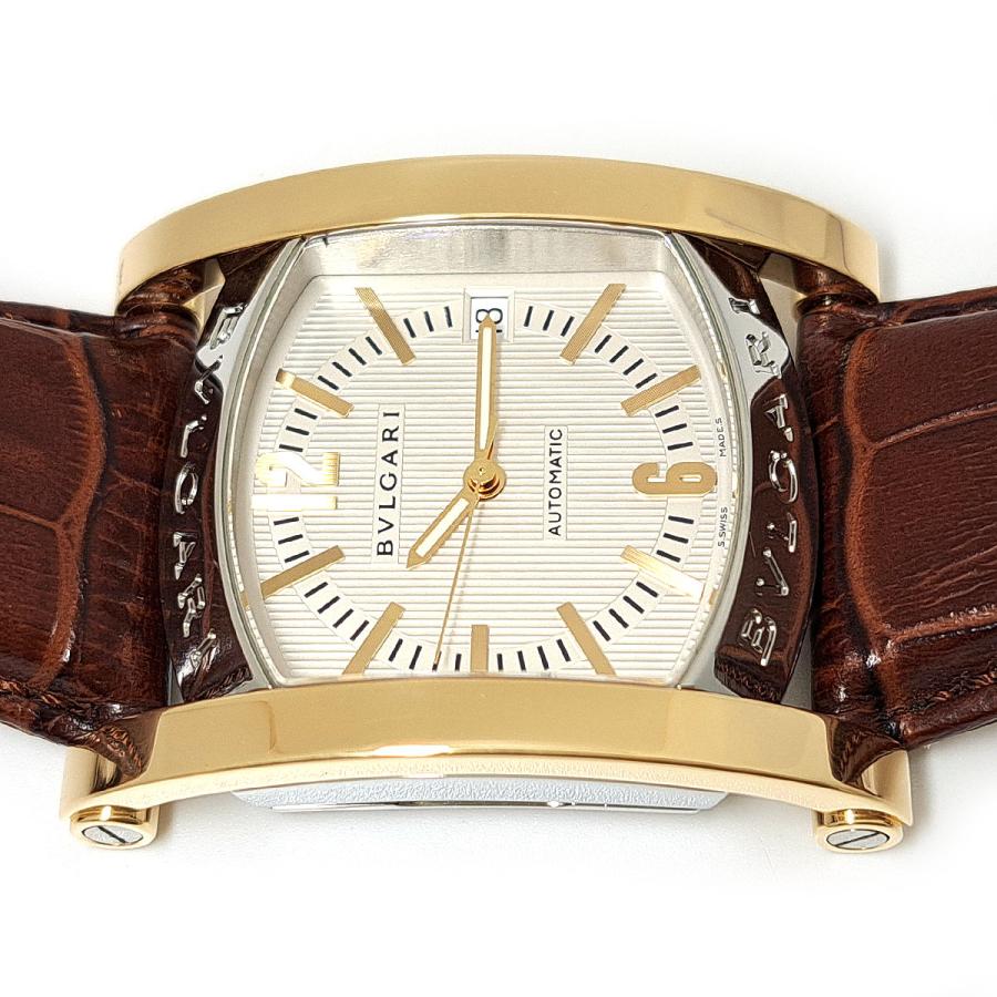 BVLGARI（ブルガリ） アショーマ AA44SG 自動巻き ステンレス