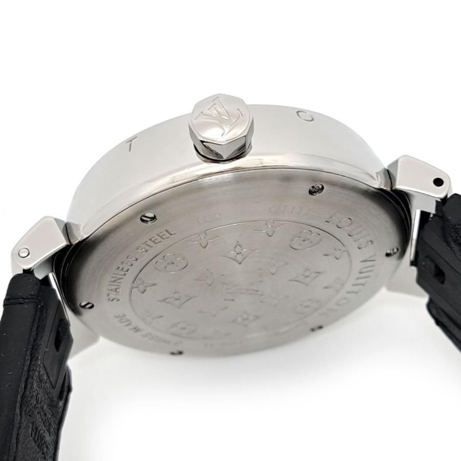 LOUIS VUITTON（ルイ・ヴィトン） タンブール Q1111 クオーツ