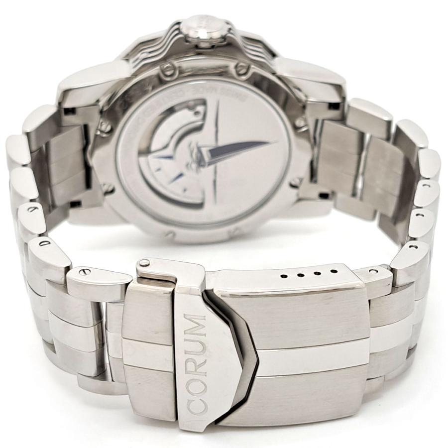 CORUM（コルム） アドミラルズカップ マレ 977.643.20 自動巻き