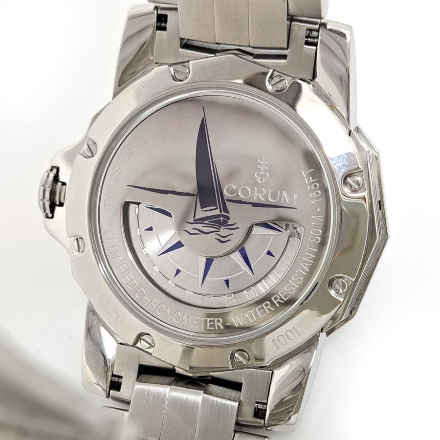 CORUM（コルム） アドミラルズカップ マレ 977.643.20 自動巻き