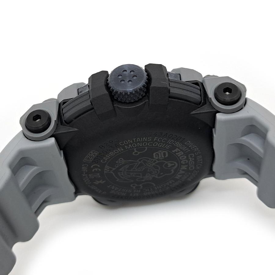 CASIO（カシオ） G-SHOCK フロッグマン ロイヤルネイビー GWF-A1000RN