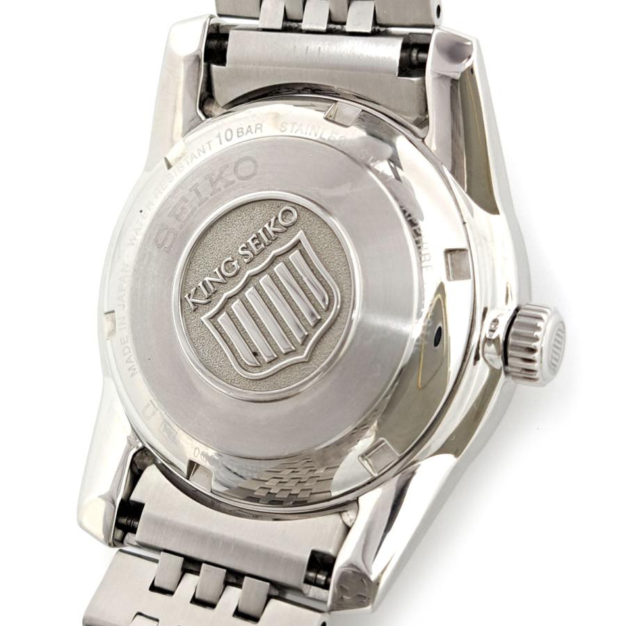 SEIKO（セイコー） キングセイコー メカニカル ボルドーダイヤル