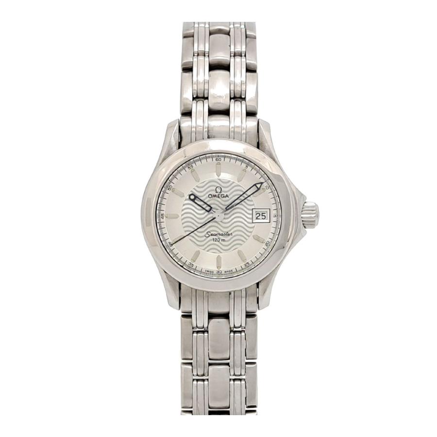 OMEGA（オメガ） シーマスター 120M 2581.31 クオーツ ステンレス
