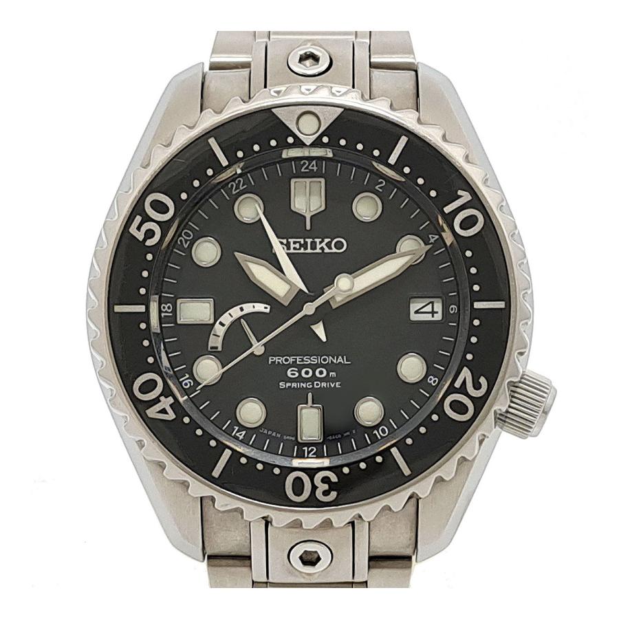 SEIKO SBDB001プロスペックス マリーンマスター スプリングドライブ SEIKO（セイコー） プロスペックス マリーンマスター スプリング