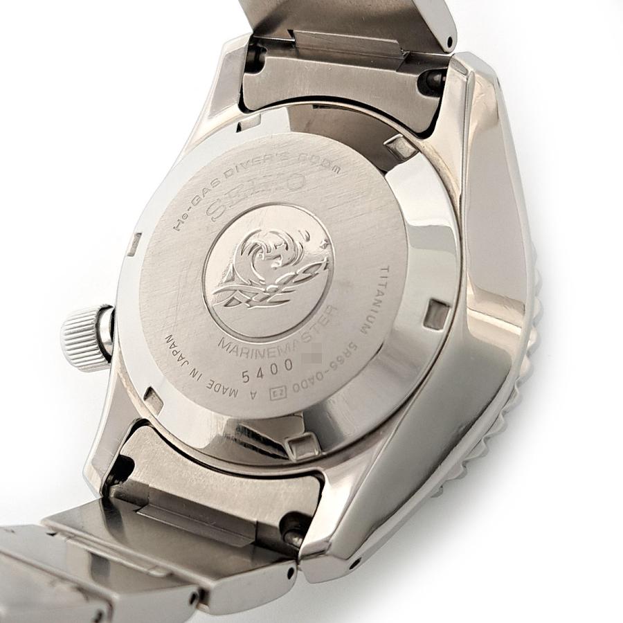 SEIKO（セイコー） プロスペックス マリーンマスター スプリング