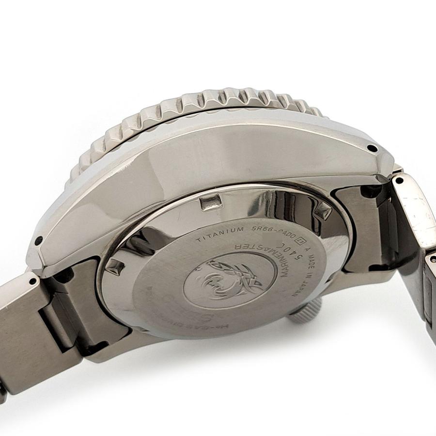 SEIKO（セイコー） プロスペックス マリーンマスター スプリング