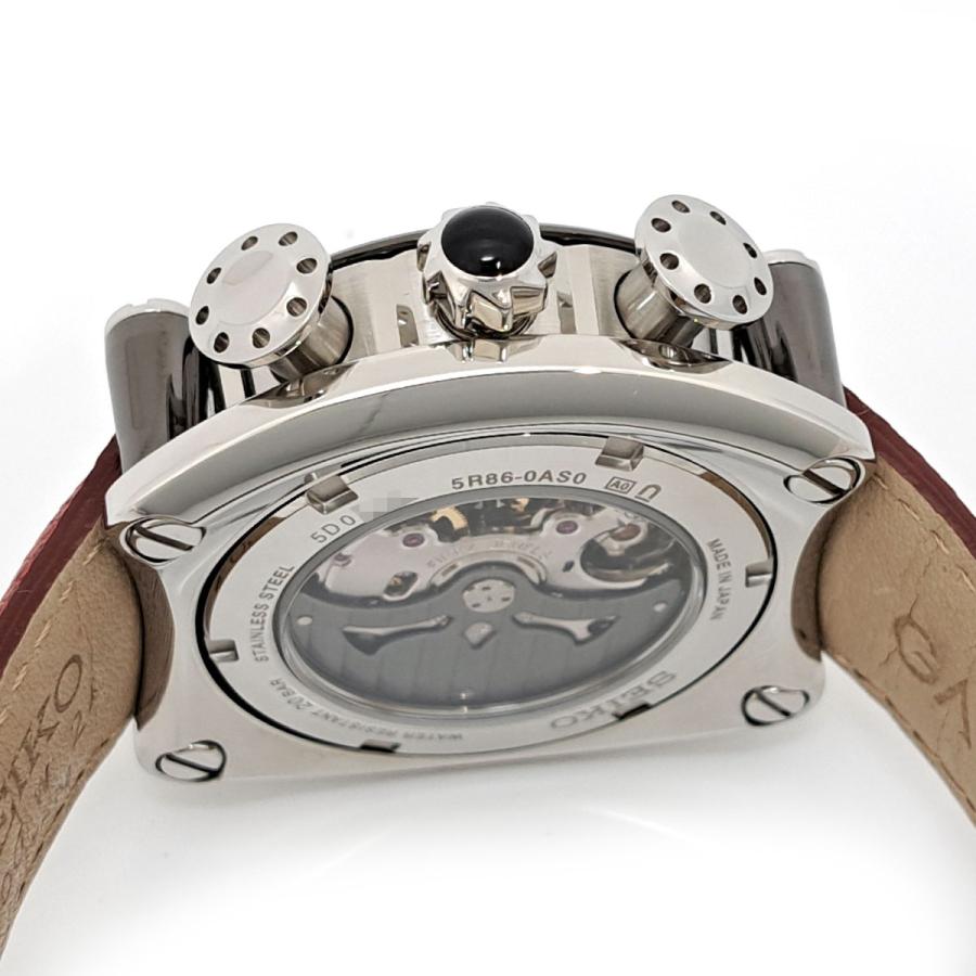 SEIKO（セイコー） ガランテ クロノグラフ フェニーチェ SBLA095 自動