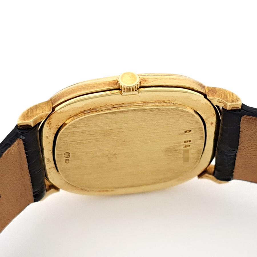 オーデマピゲ エリプス 18KYG Cal.2080 手巻き イエローゴールド