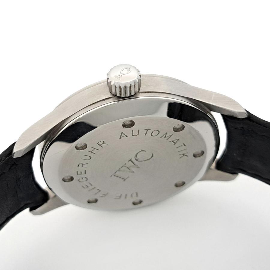 IWC SCHAFFHAUSEN（IWCシャフハウゼン） IWC パイロットウォッチ