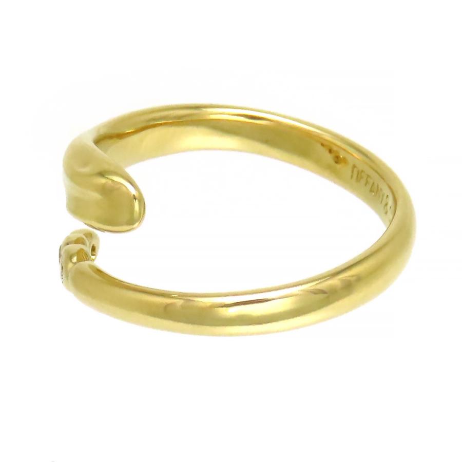 TIFFANY&Co.（ティファニー） スネーク リング #11 750 (K18YG