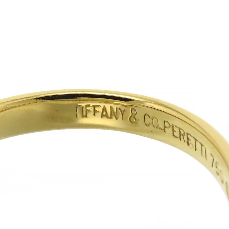 TIFFANY&Co.（ティファニー） スネーク リング #11 750 (K18YG