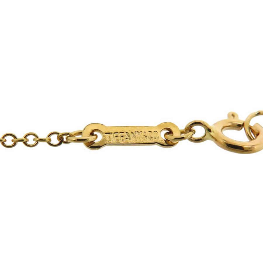 TIFFANY&Co.（ティファニー） チェーン ネックレス 18K 750 (K18YG