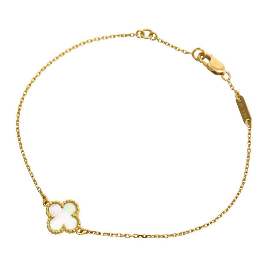 ヴァンクリーフ＆アーペル スウィート アルハンブラ ブレスレット #17