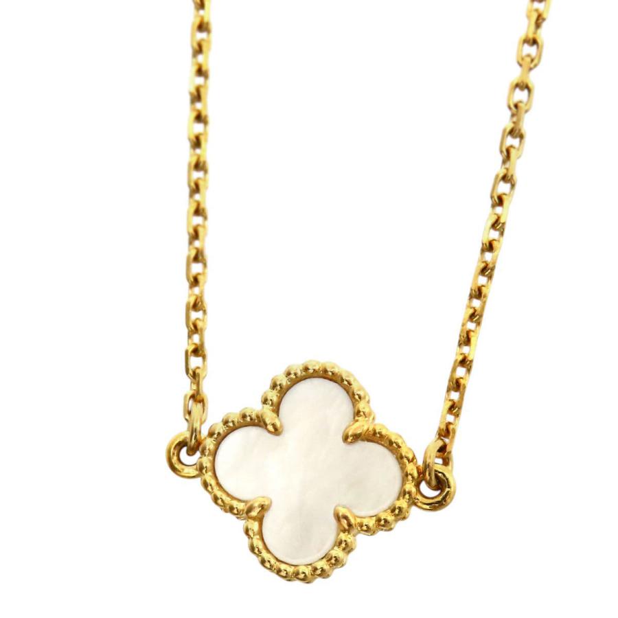 ヴァンクリーフ＆アーペル スウィート アルハンブラ ブレスレット #17