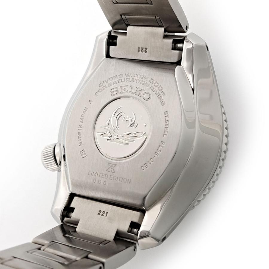 SEIKO（セイコー） プロスペックス マリーンマスター セイコー創業140