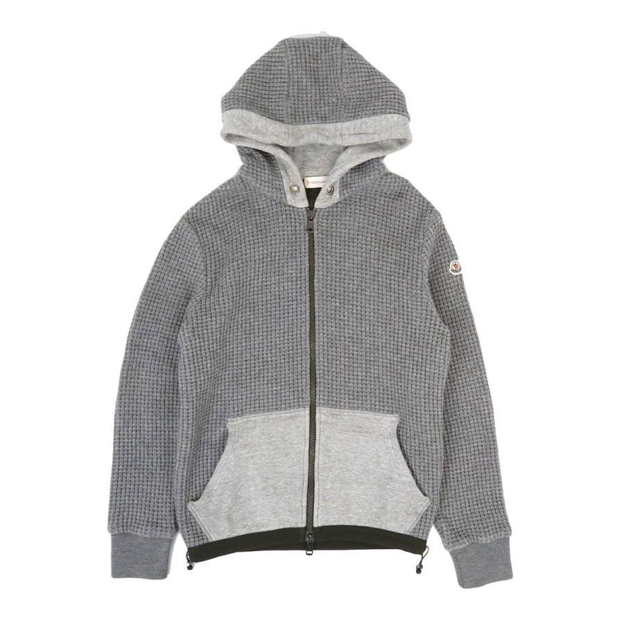 MONCLER モンクレール MAGLIA CARDIGAN ジップパーカー MONCLER（モンクレール） MAGLIA CARDIGAN マグリア 切替 中綿 ジップ