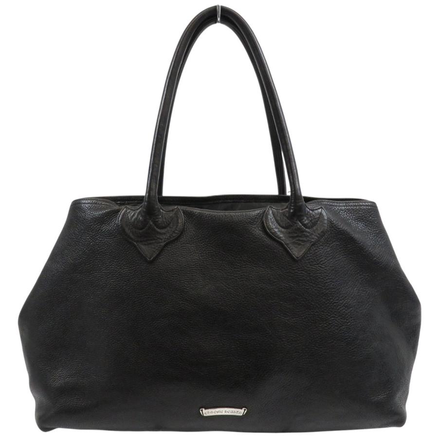 クロムハーツ セメタリークロス ダブルスナップ トートバッグ SV925