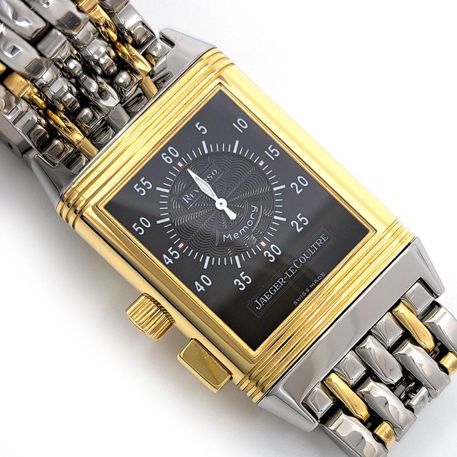 ジャガールクルト レベルソ メモリー Overhauled by JL 255.5.82 手