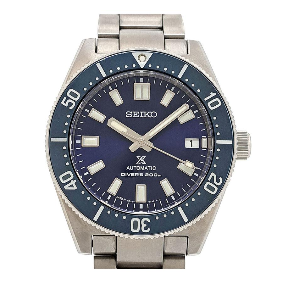SEIKO 自動巻きダイバーズ 200m プロスペックスダイバーズsbdc163 SEIKO（セイコー） プロスペックス 1965 メカニカルダイバーズ SBDC163